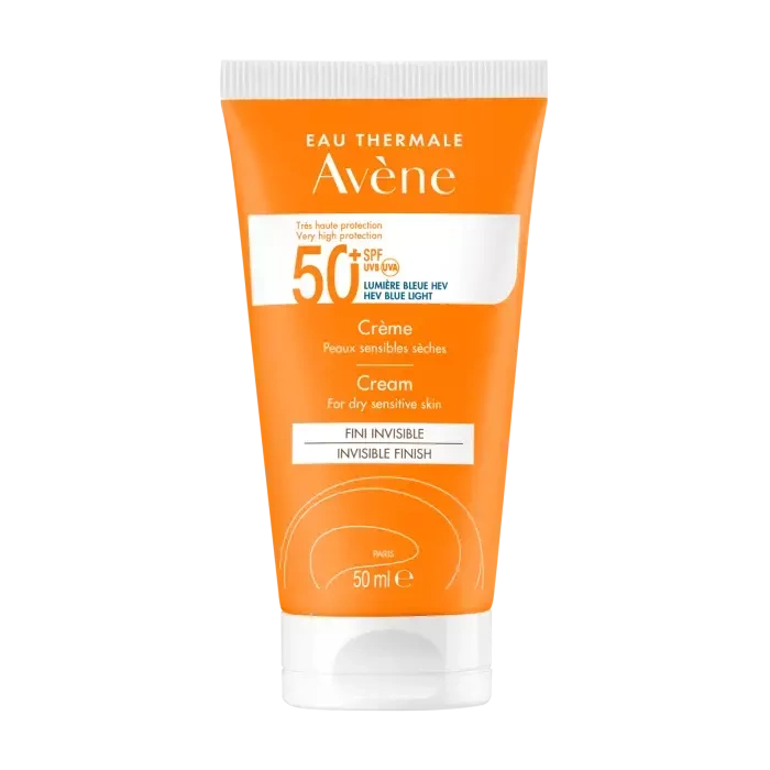 PIERRE FABRE DERMO-COSMETIQUE POLSKA SP. Avene Sun, krem do opalania SPF50+, 50 ml