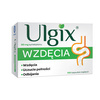Ulgix Wzdęcia 80 mg 100 kapsułek