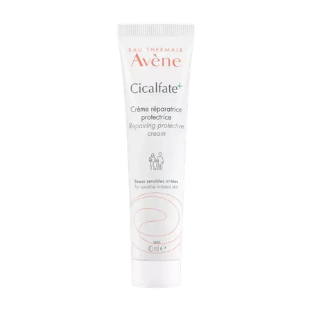 Avene Cicalfate+, regenerujący krem ochronny, 40 ml