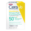 CeraVe niewidoczny, matujący fluid przeciwsłoneczny SPF50+, 50 ml