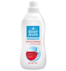 Biały Jeleń płyn do prania HYPOCARE,1 litr