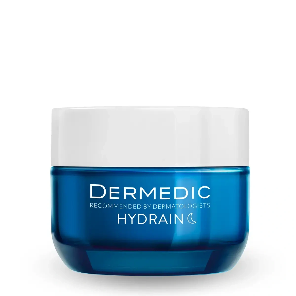 Biogened Dermedic Hydrain, Nachtcreme, 50 ml