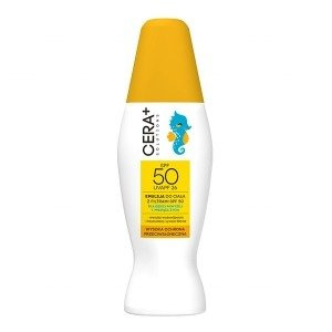 CERA+ SOLUTIONS Emulsja dla dzieci SPF50 150ml