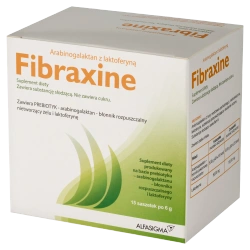 Fibraxine, 15 saszetek
