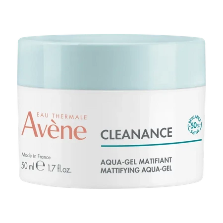 AVENE CLEANANCE KREM-ŻEL MATUJĄCY 50ML
