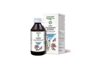 Syrop Tymainkowy Złożony, 125 g (Hasco)