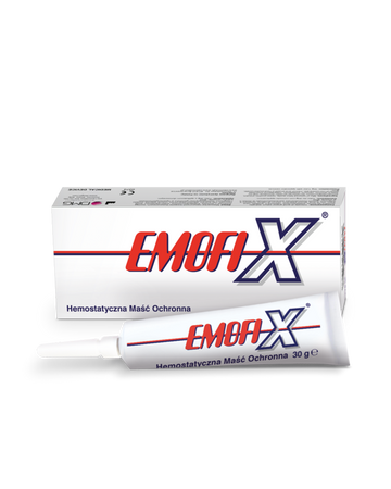 Emofix, maść, 30 g