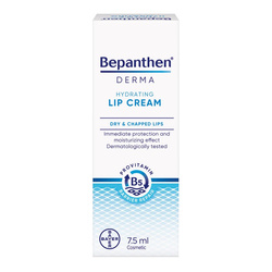 Bepanthen Derma Hydrating Lip Cream, krem do ust, 7,5 g