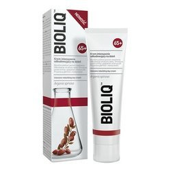 Bioliq 65+ , krem intensywnie odbudowujący na dzień, 50 ml