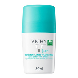 Vichy, antyperspirant 48H dla kobiet, 50 ml