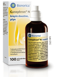Canephron N, krople doustne, 100 ml