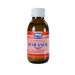 Borasol, płyn na skórę, 100 g